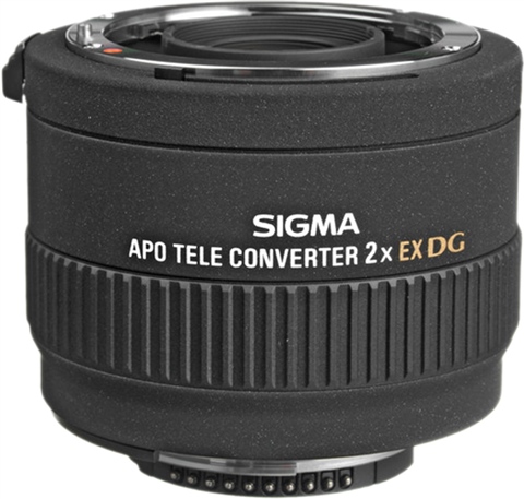 Sigma APO Teleconverter 2x EX (Nikon) - CeX (UK): - Buy, Sell, Donate